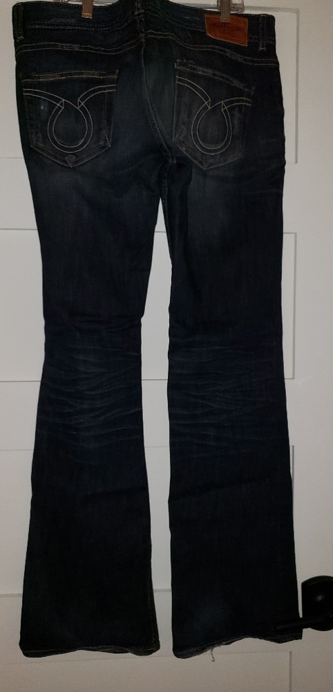 Womens Big Star Jeans